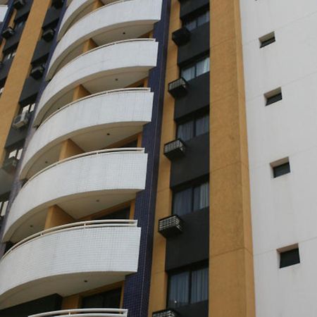 Slaviero Sao Paulo Ibirapuera Hotel ภายนอก รูปภาพ