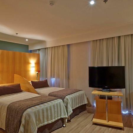 Slaviero Sao Paulo Ibirapuera Hotel ภายนอก รูปภาพ