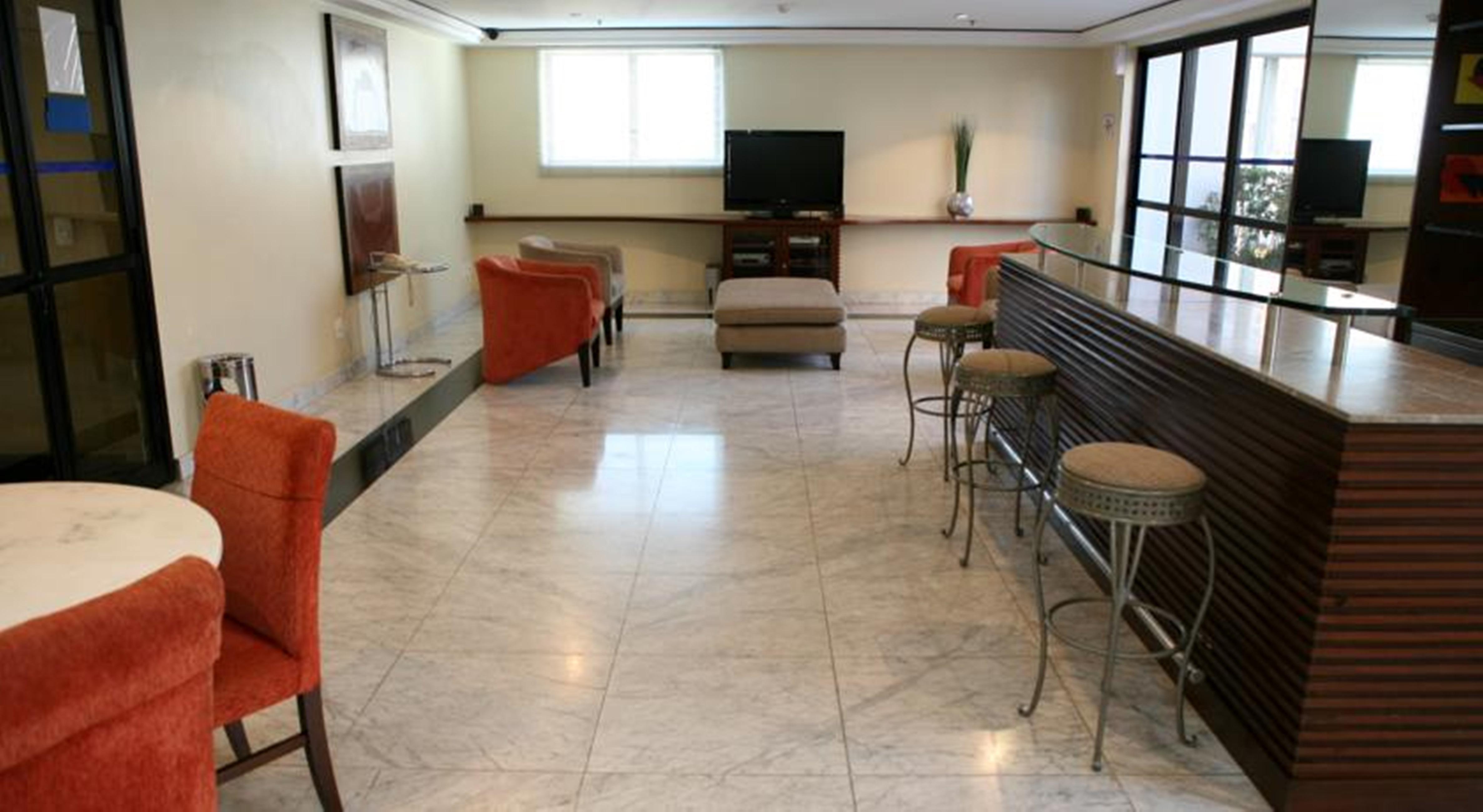 Slaviero Sao Paulo Ibirapuera Hotel ภายนอก รูปภาพ