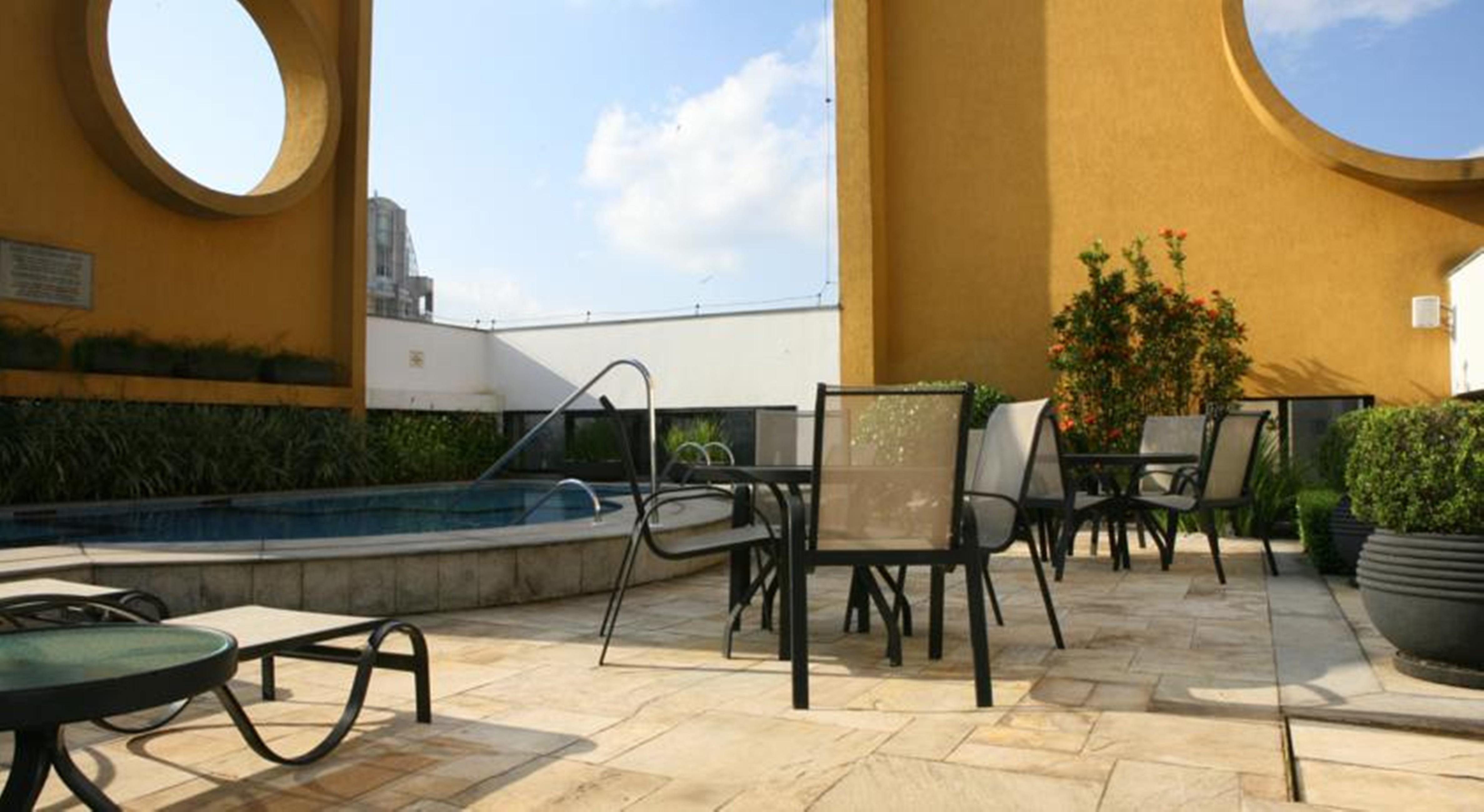 Slaviero Sao Paulo Ibirapuera Hotel สิ่งอำนวยความสะดวก รูปภาพ