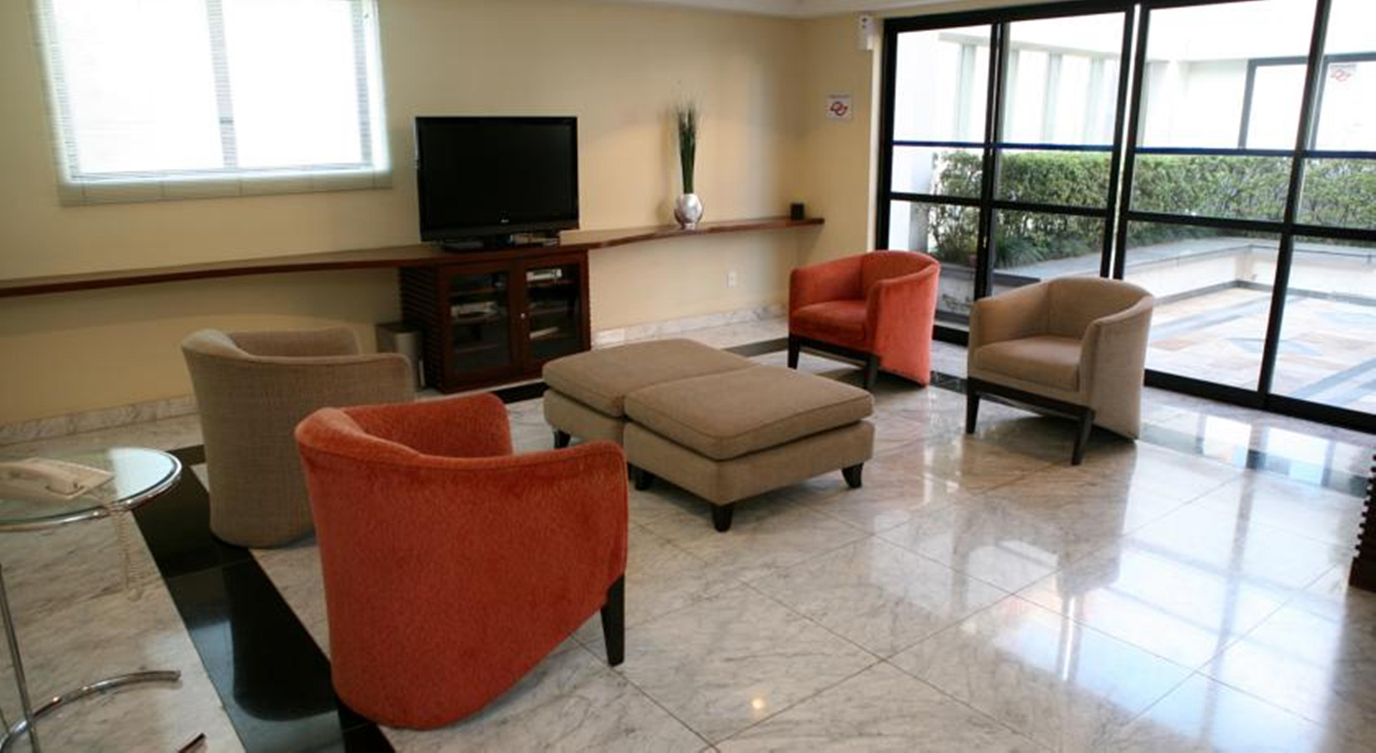 Slaviero Sao Paulo Ibirapuera Hotel ภายนอก รูปภาพ