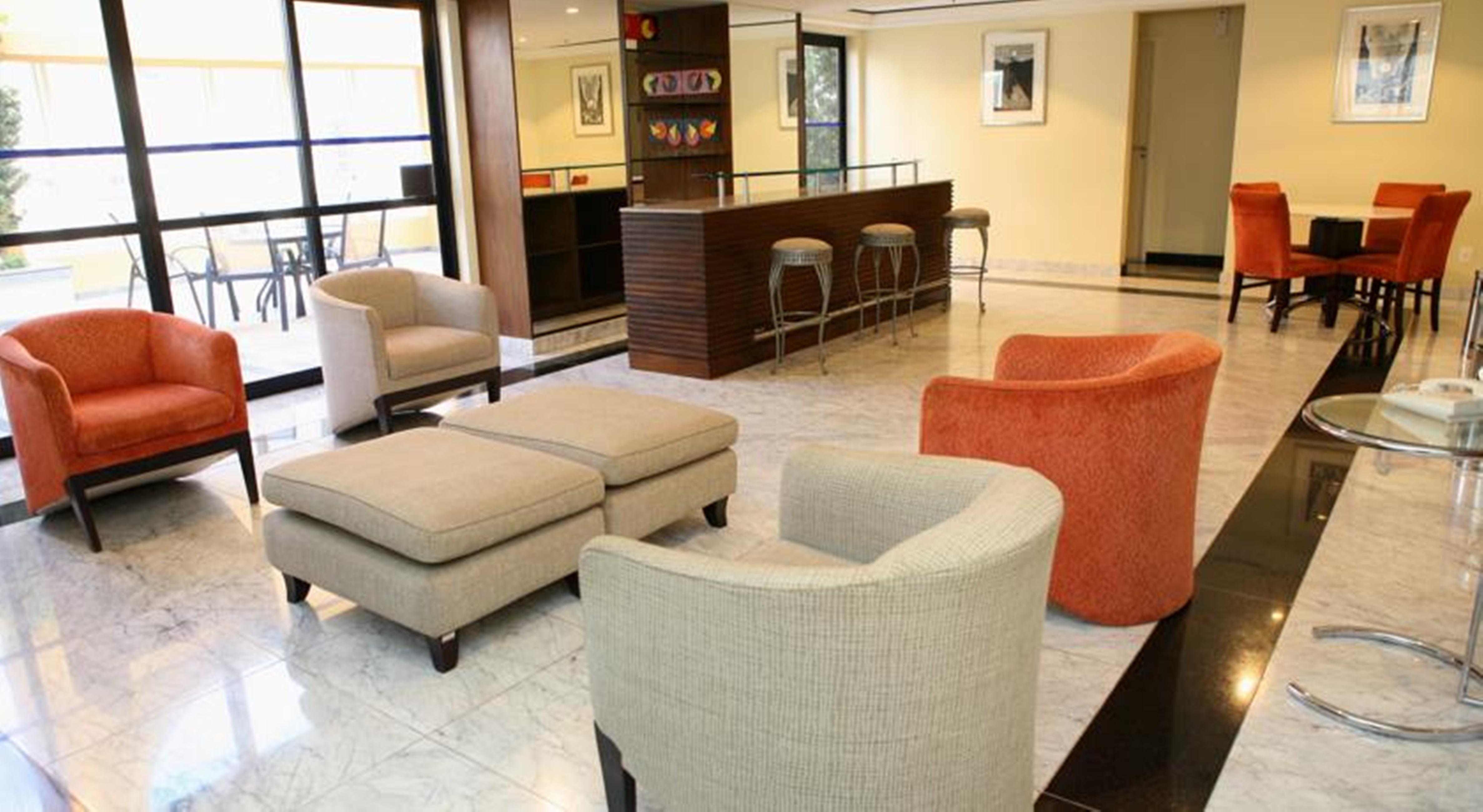 Slaviero Sao Paulo Ibirapuera Hotel ภายนอก รูปภาพ