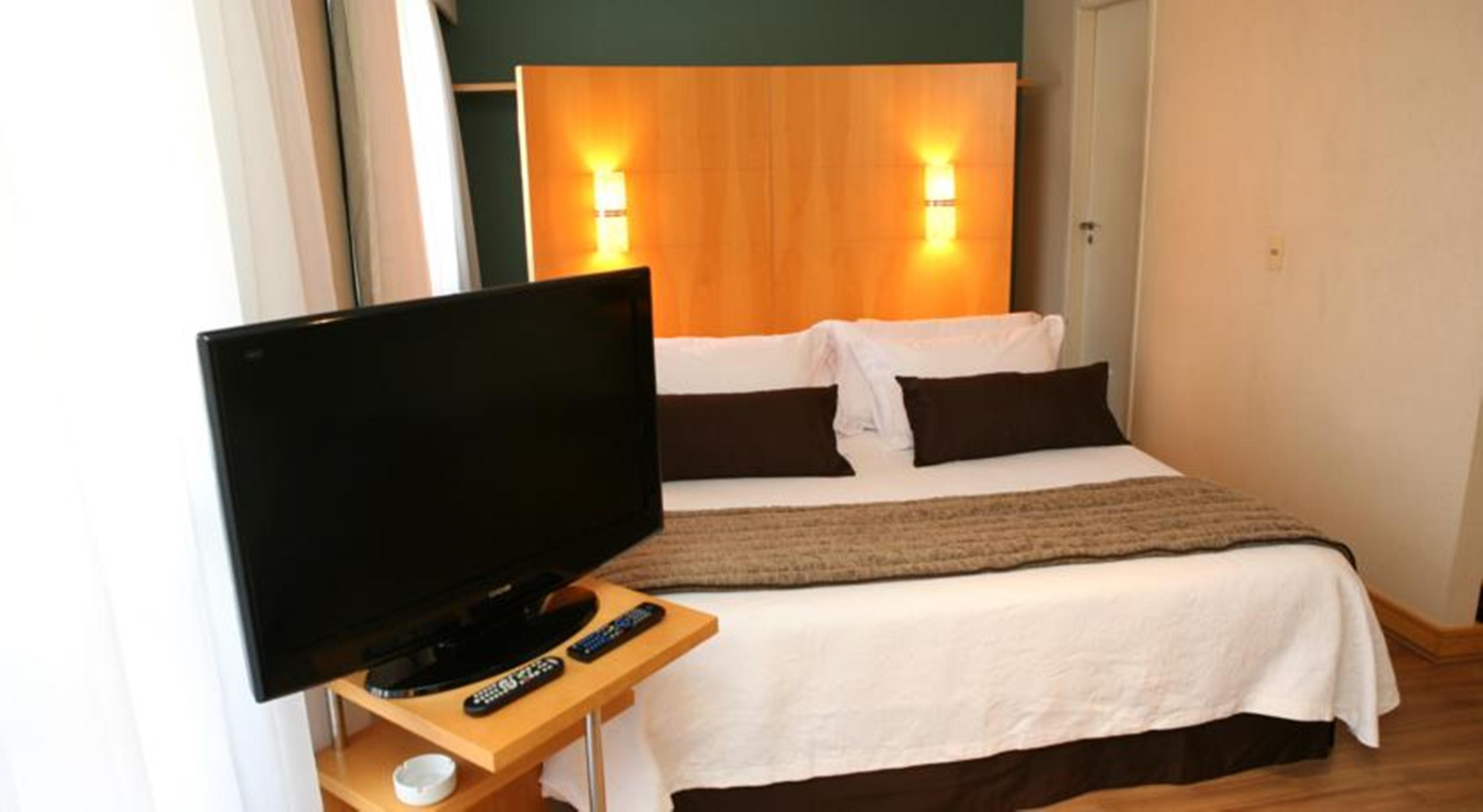 Slaviero Sao Paulo Ibirapuera Hotel ภายนอก รูปภาพ