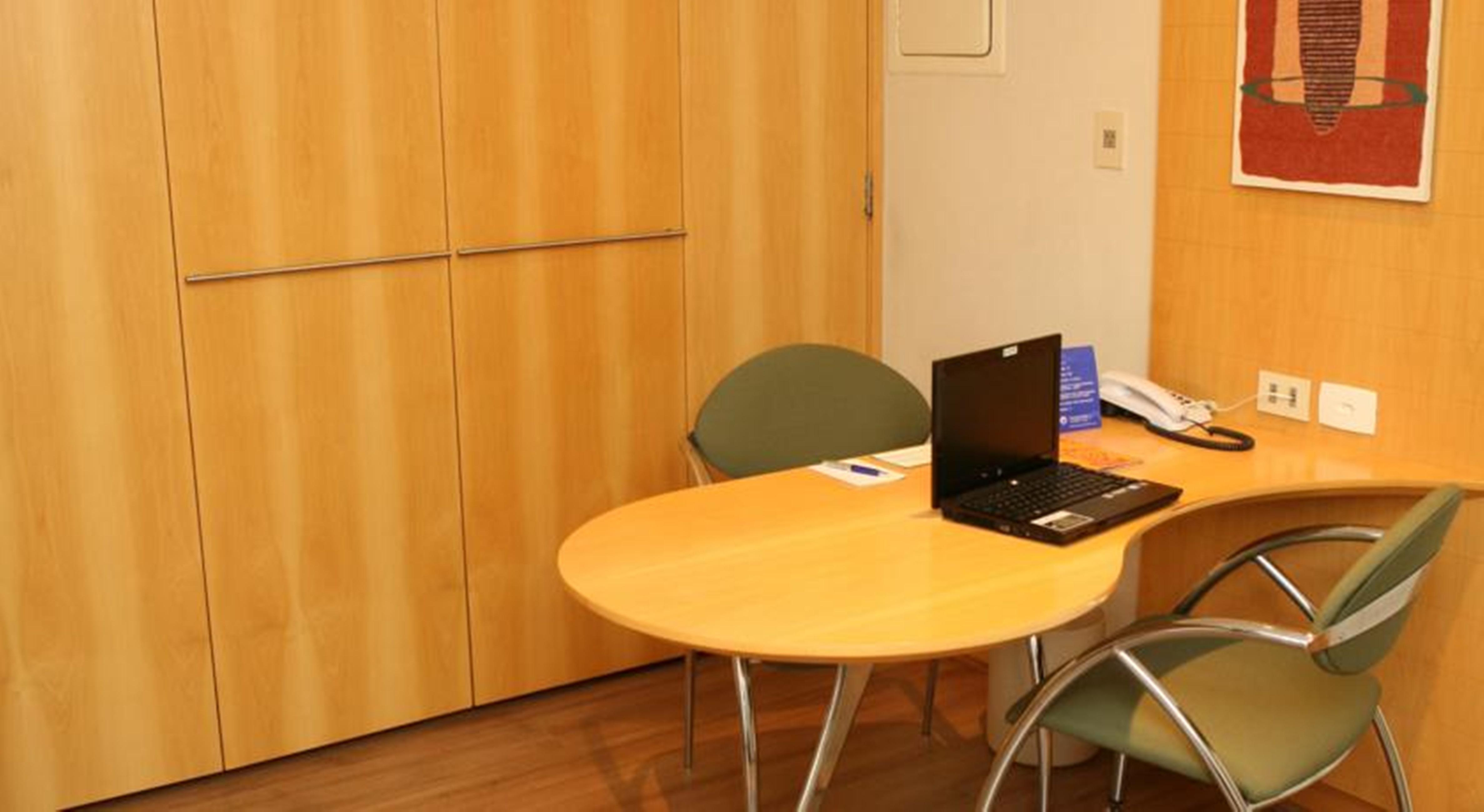 Slaviero Sao Paulo Ibirapuera Hotel ภายนอก รูปภาพ