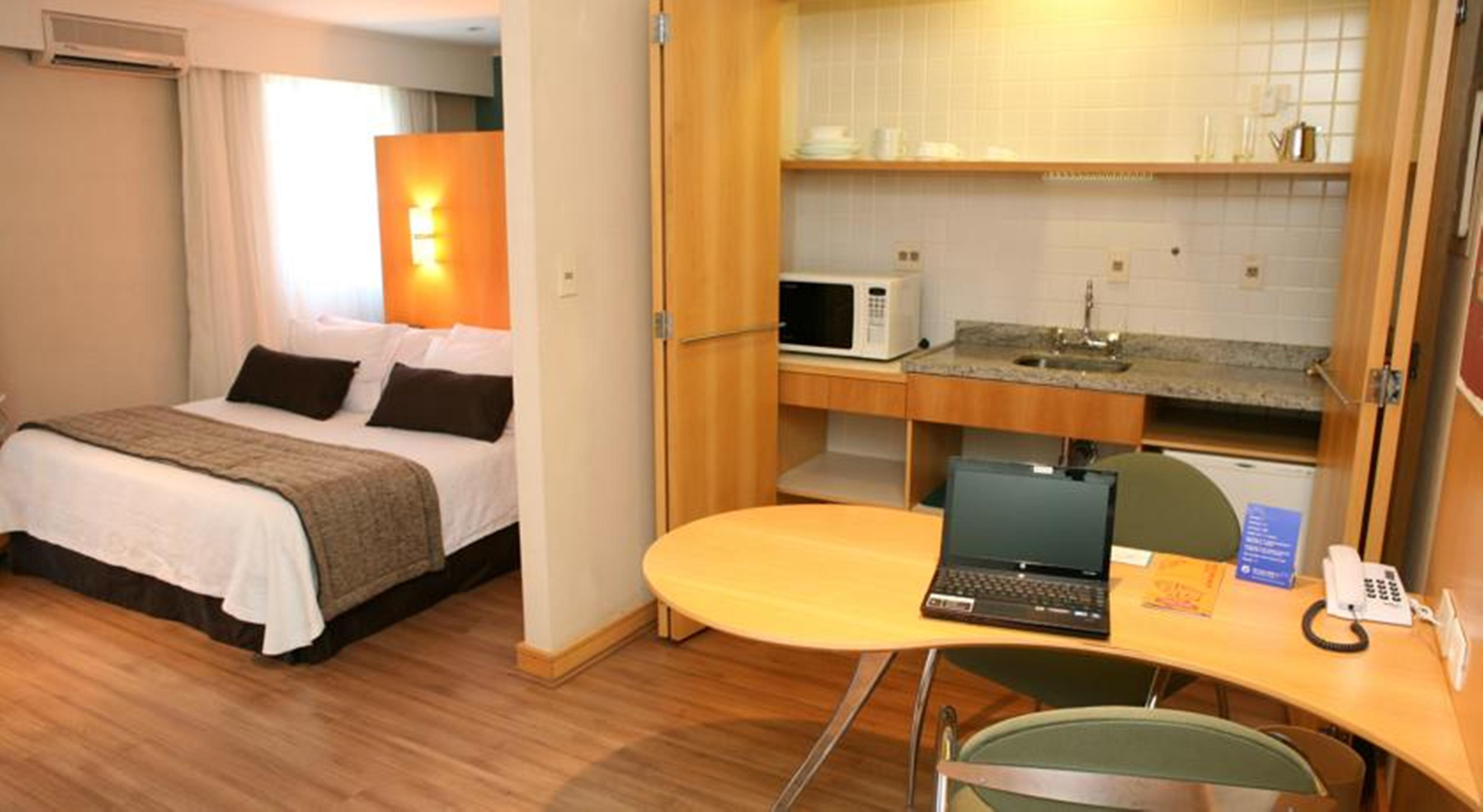 Slaviero Sao Paulo Ibirapuera Hotel ภายนอก รูปภาพ