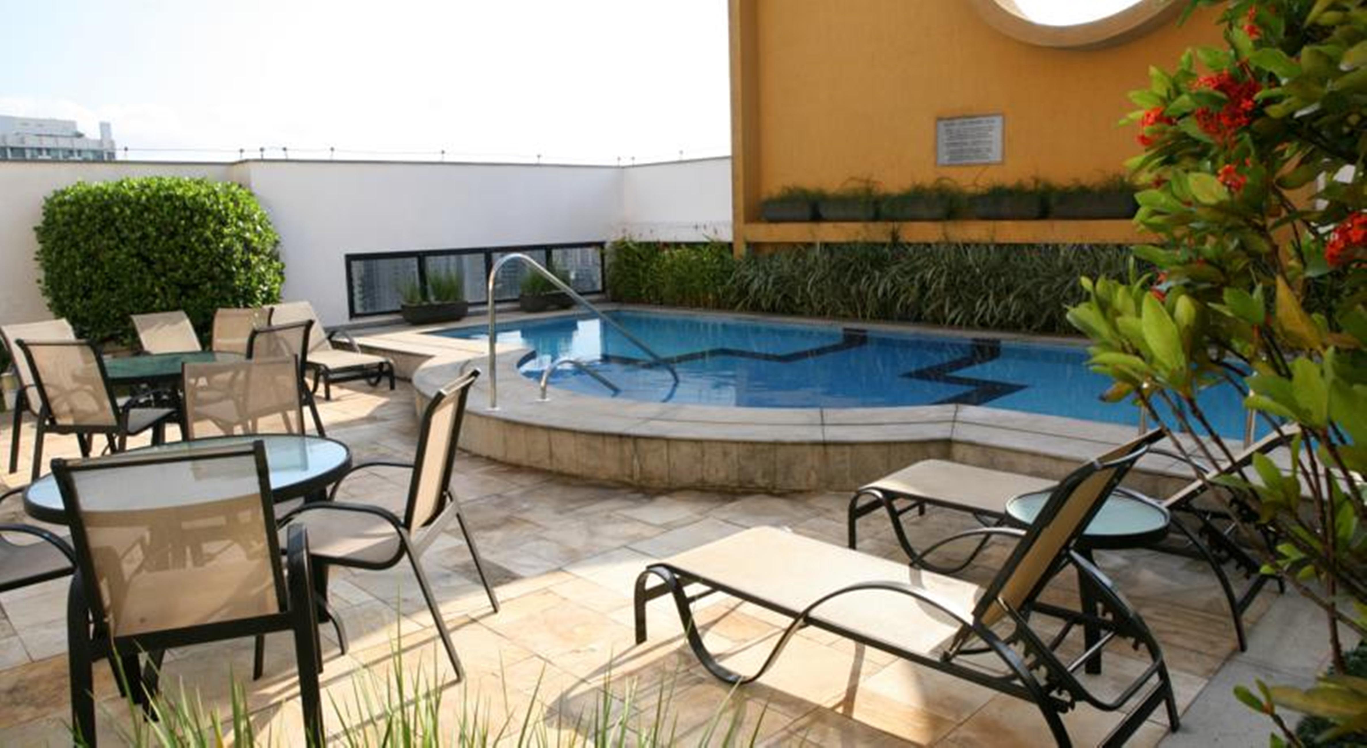 Slaviero Sao Paulo Ibirapuera Hotel สิ่งอำนวยความสะดวก รูปภาพ