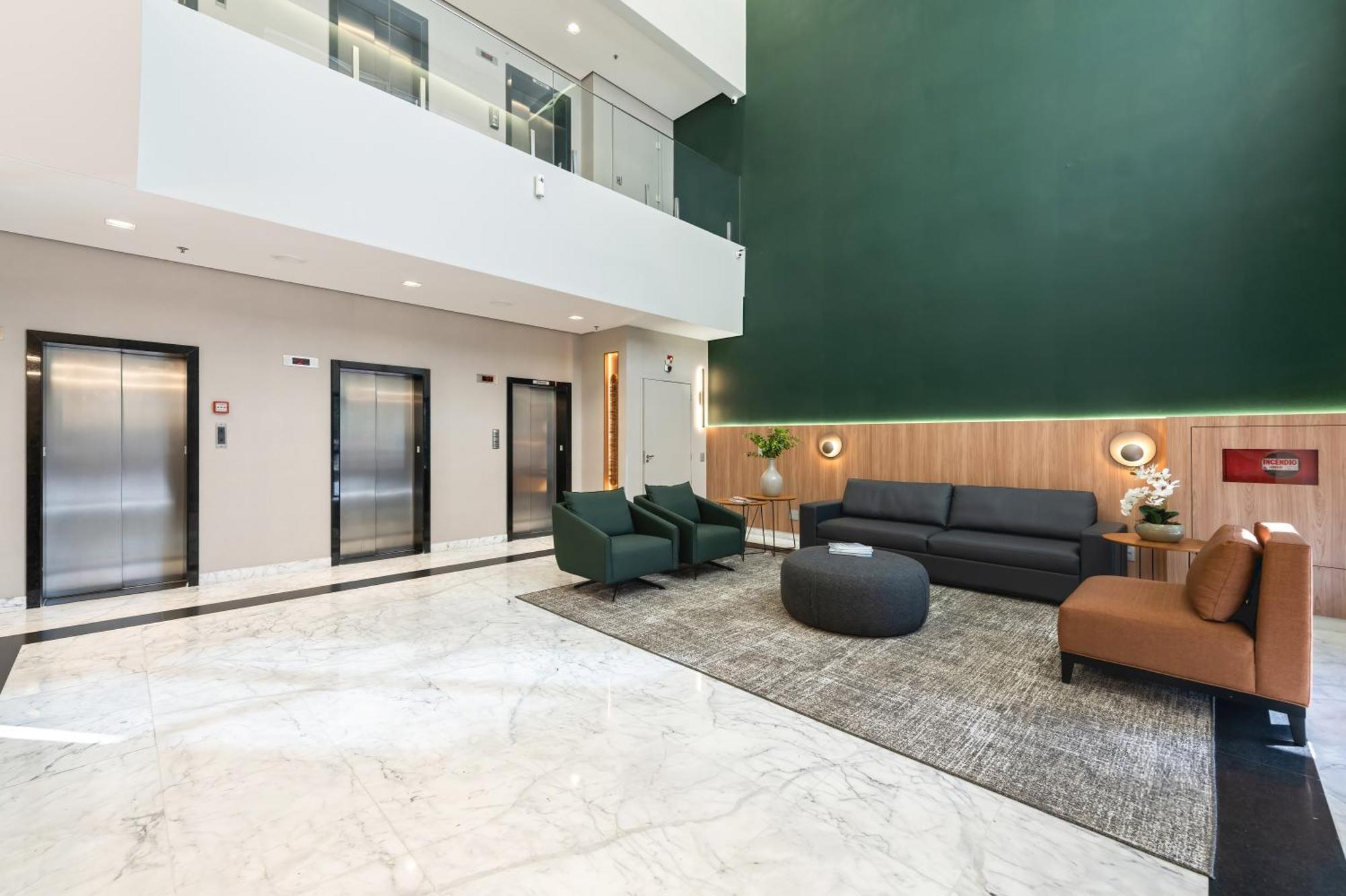 Slaviero Sao Paulo Ibirapuera Hotel ภายนอก รูปภาพ